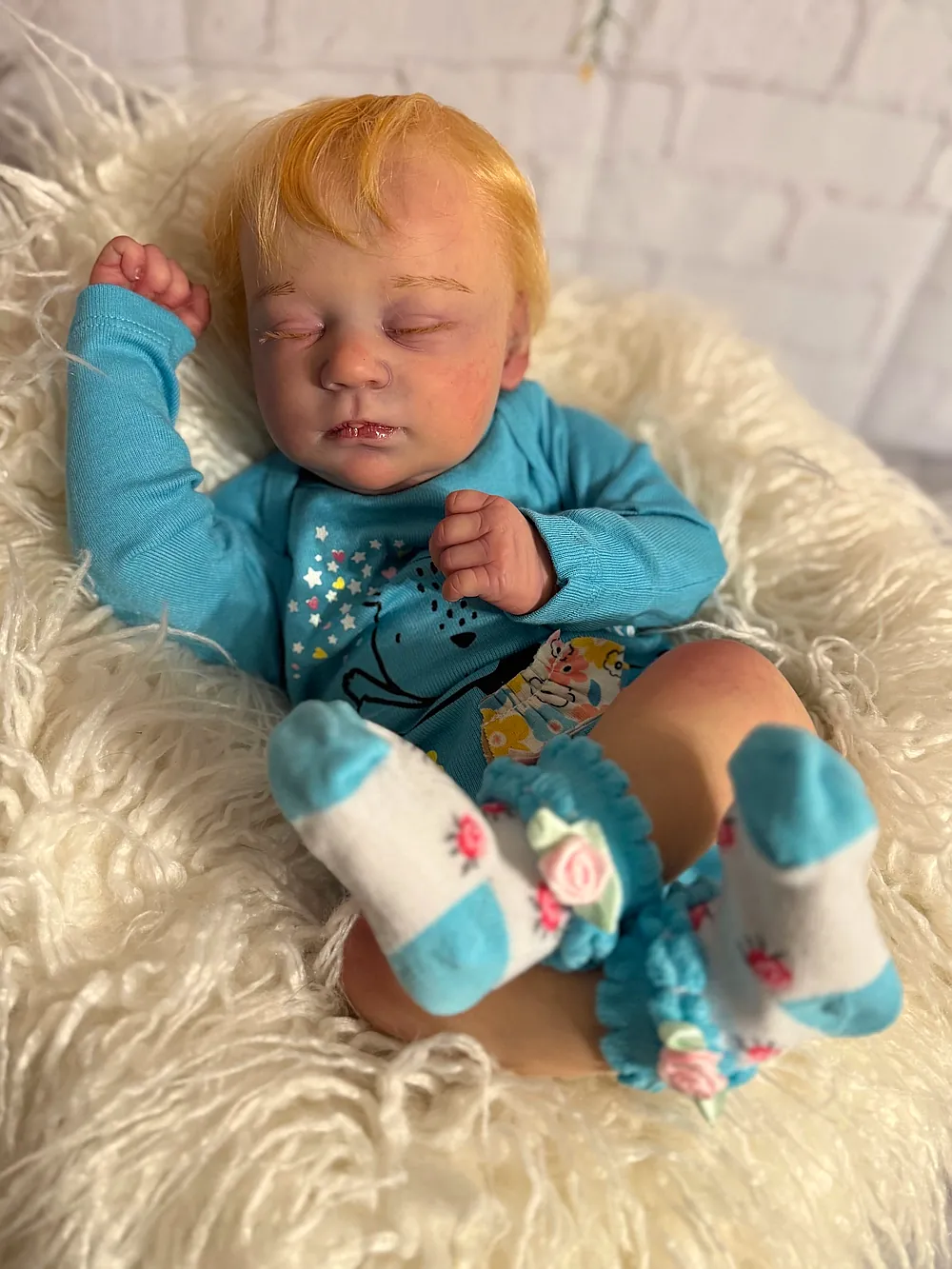 Marnie by Mary E Kavlich from Little Grace Nursery on Reborns