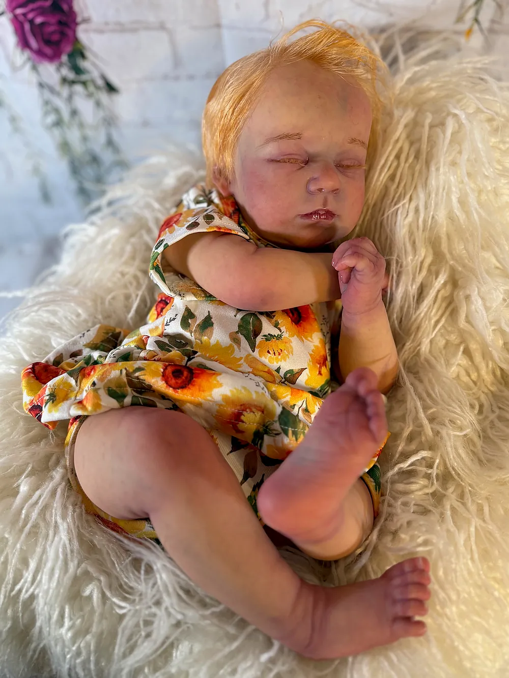 Marnie by Mary E Kavlich from Little Grace Nursery on Reborns