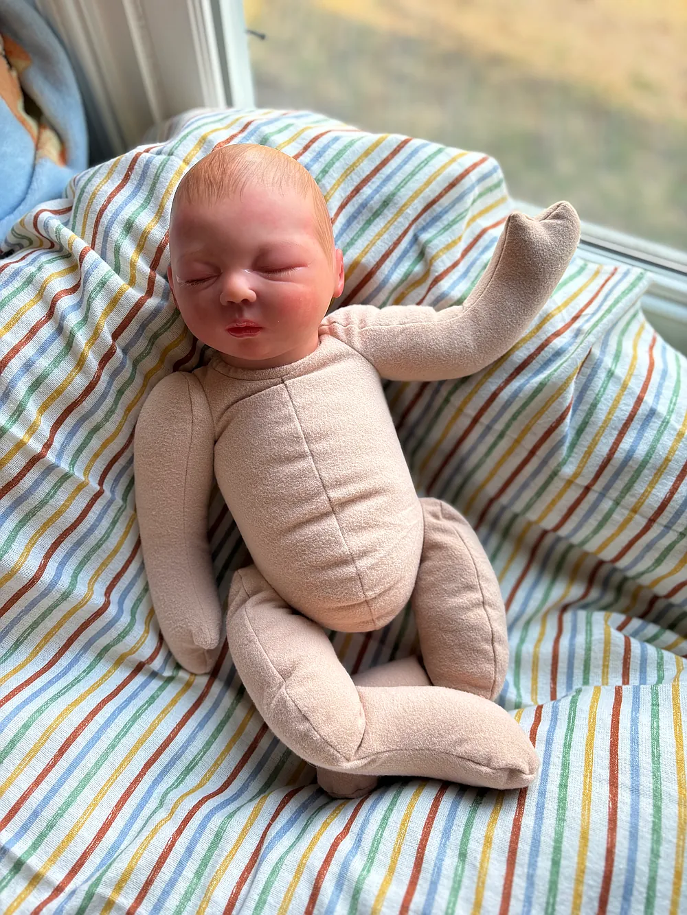 by Sarah and James Frazier from Rainbow Hart Nursery, LLC on Reborns