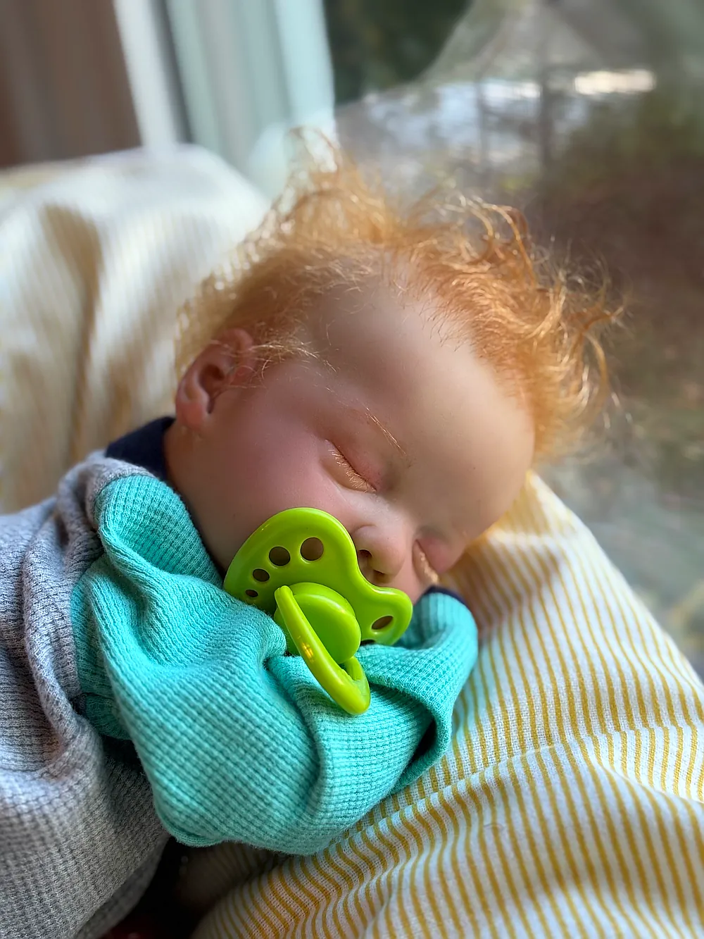 Luke Reborn Baby Doll by Sarah And James Frazier | Rainbow Hart