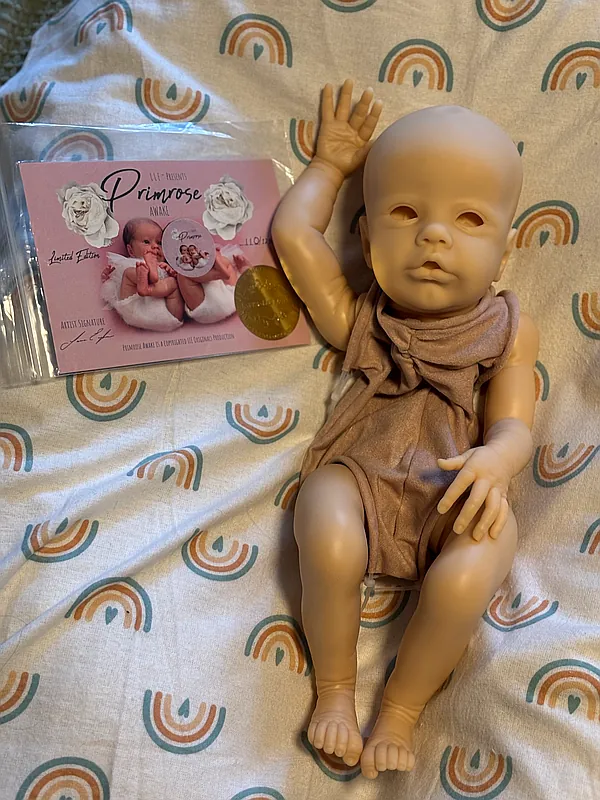 Reborn Dolls and Lifelike Baby Dolls