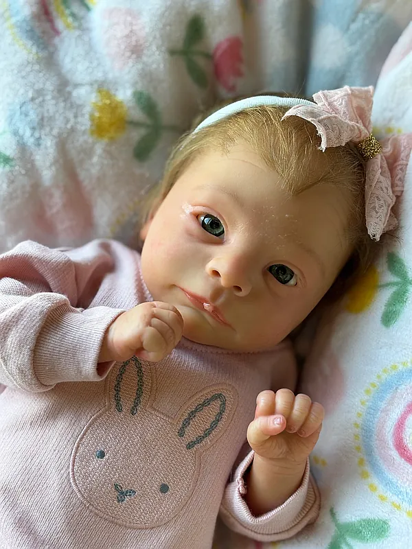 Joseph 3 Month Awake Reborn Doll Kit by | Rainbow Hart