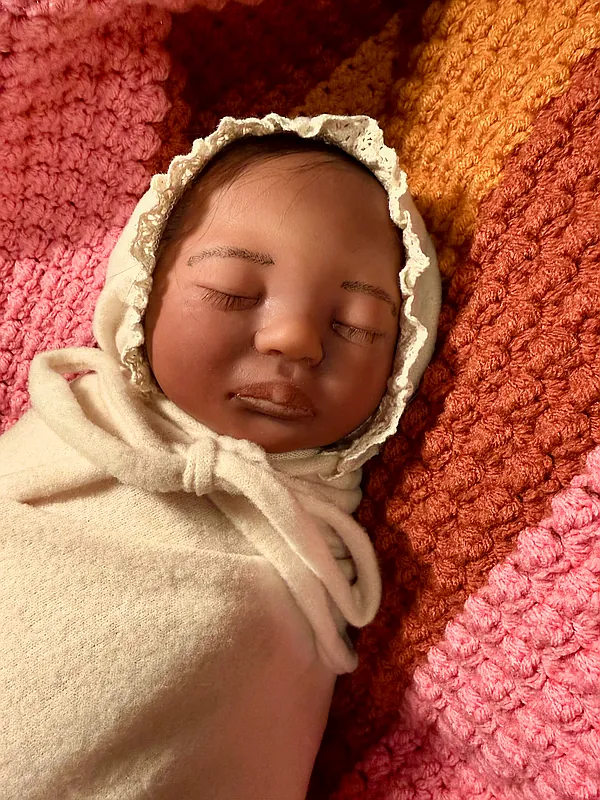【リボーンドール】 YLENIA ♡ Reborn Dolls and Lifelike Baby Dolls
