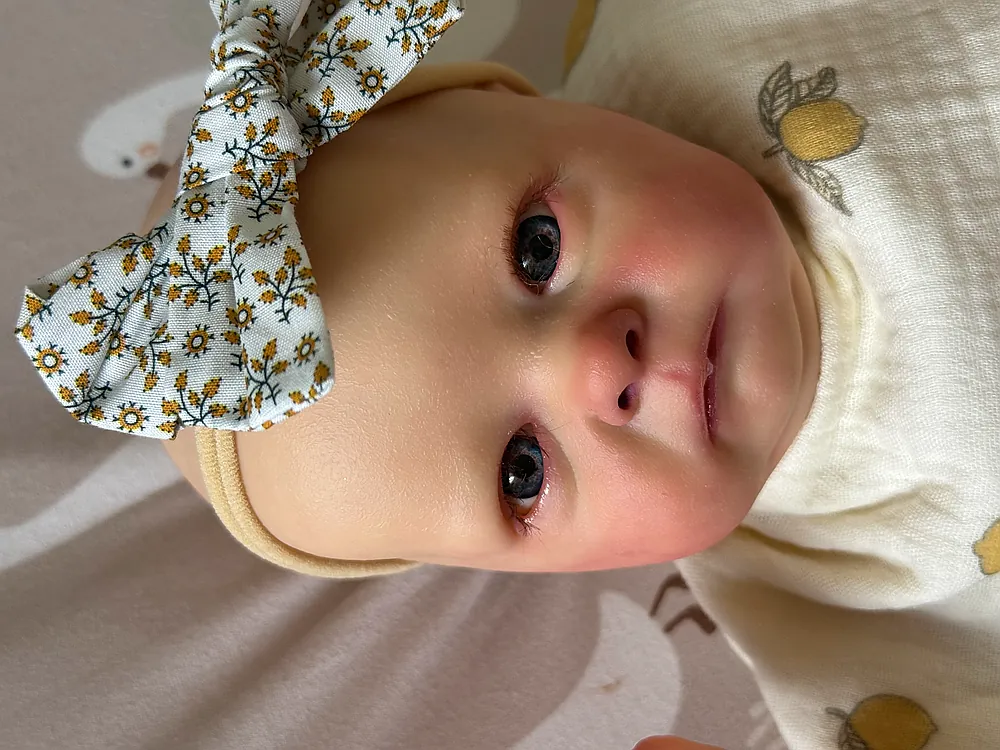 Tink Reborn Baby Doll by Loren Lain