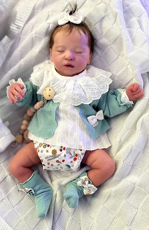 RAINE BY TOBY MORGAN ゜・**リボーンドール Reborn Dolls and