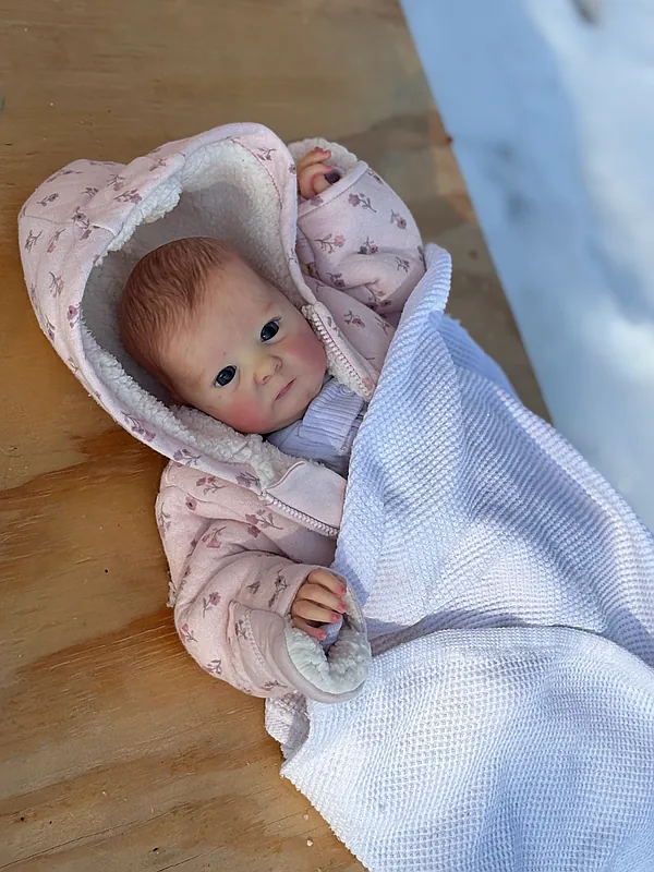Reborn Dolls and Lifelike Baby Dolls