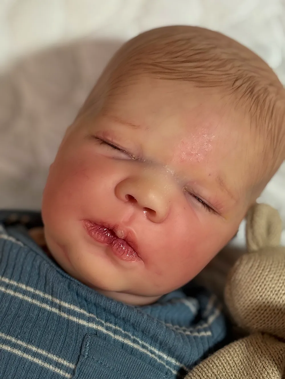 Felicity Reborn Baby Doll by Emery Castaneda | Emery's Baby Chub