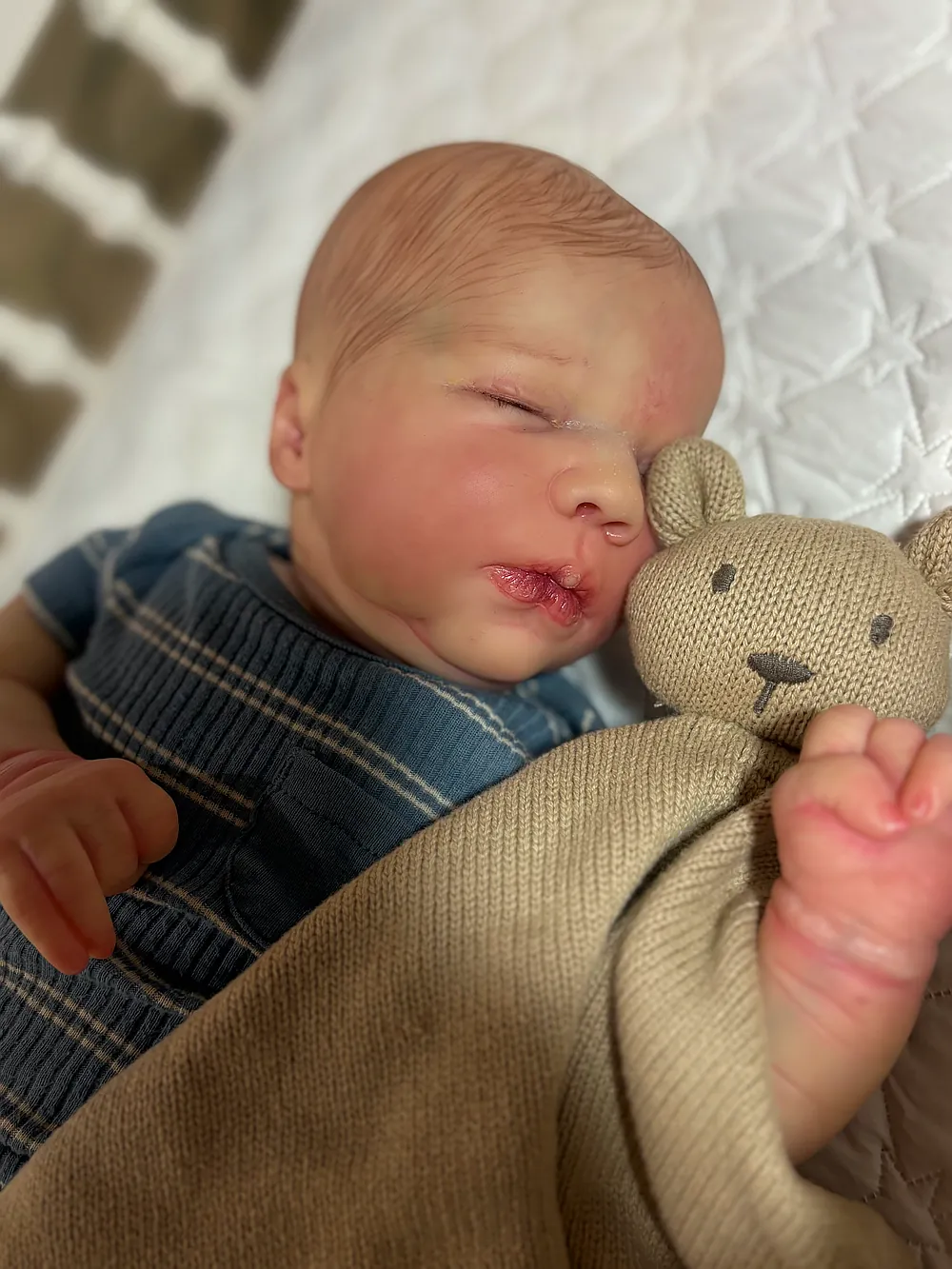 Felicity Reborn Baby Doll by Emery Castaneda | Emery's Baby Chub