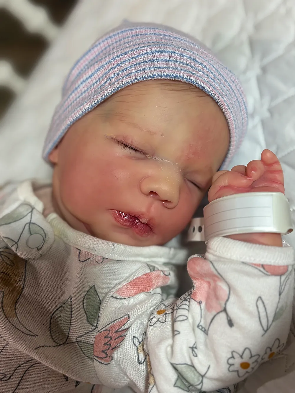 Felicity Reborn Baby Doll by Emery Castaneda | Emery's Baby Chub