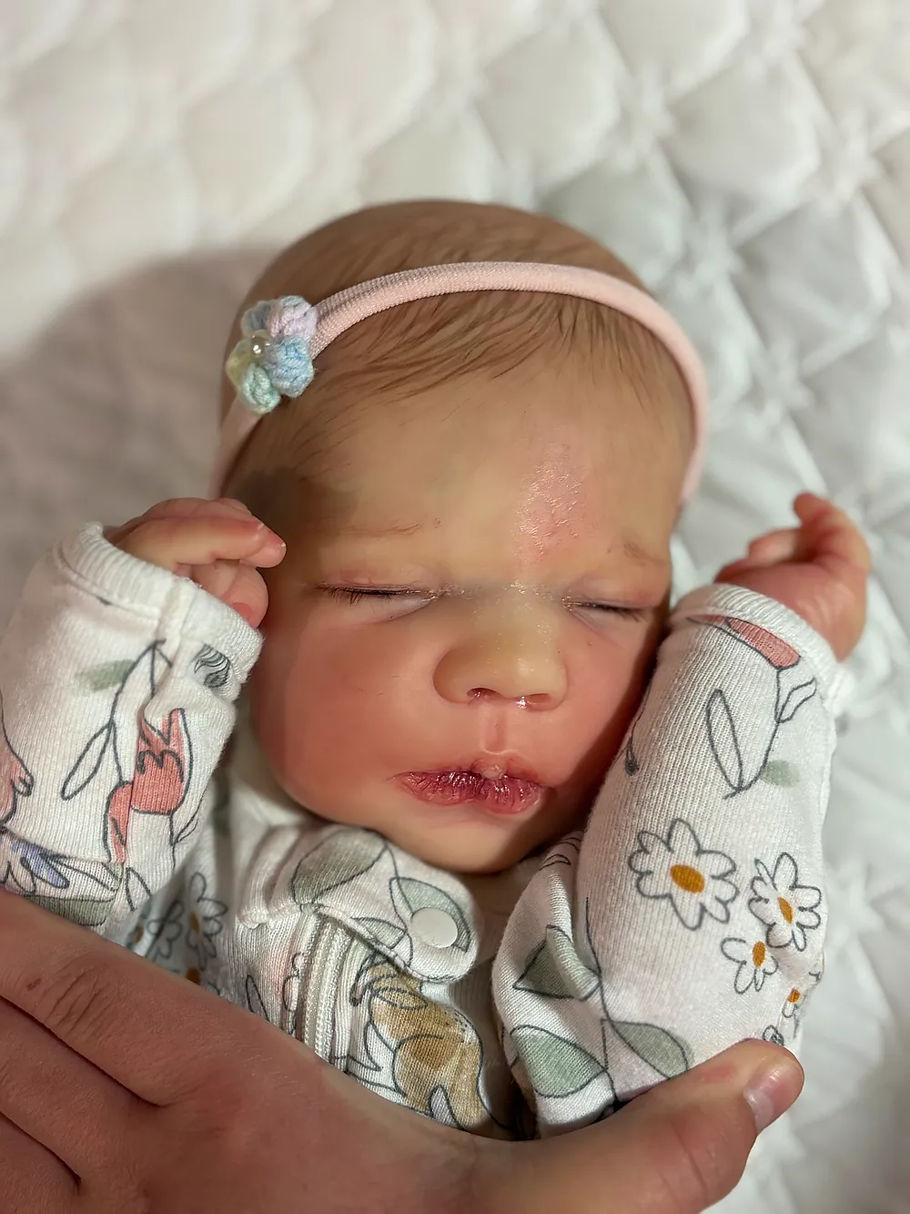 Felicity Reborn Baby Doll by Emery Castaneda | Emery's Baby Chub