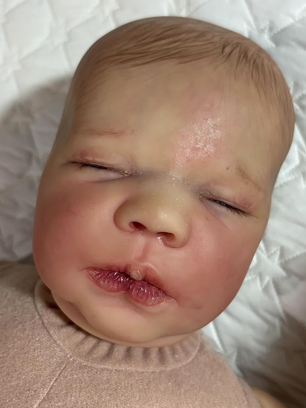 Felicity Reborn Baby Doll by Emery Castaneda | Emery's Baby Chub