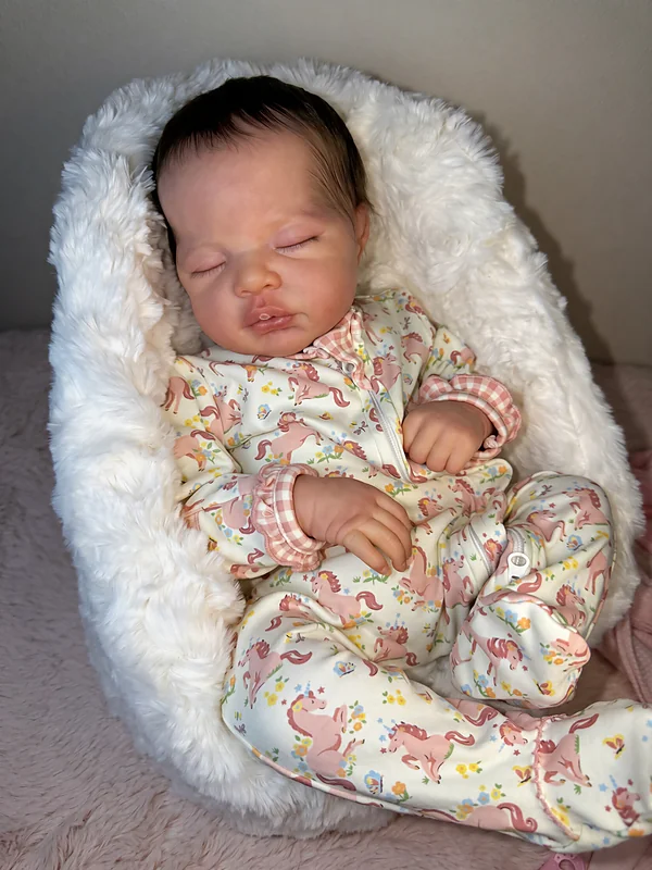 Reborn Dolls and Lifelike Baby Dolls