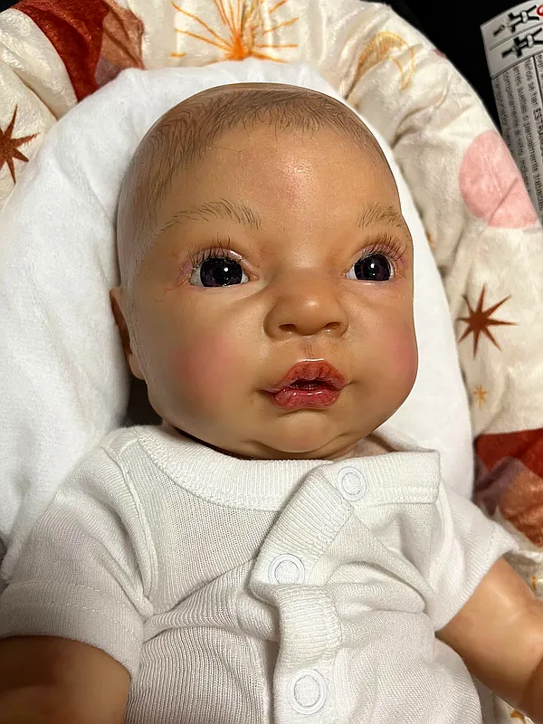 Kristin Runser, Reborn Dolls For Sale | Kay's Cradle