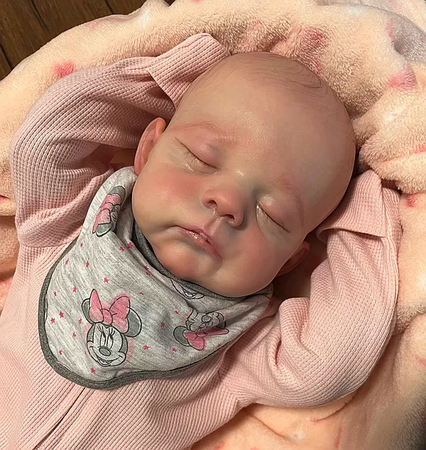 Kristin Runser, Reborn Dolls For Sale | Kay's Cradle