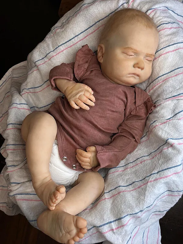 Reborn Dolls and Lifelike Baby Dolls