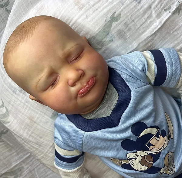Kristin Runser, Reborn Dolls For Sale | Kay's Cradle