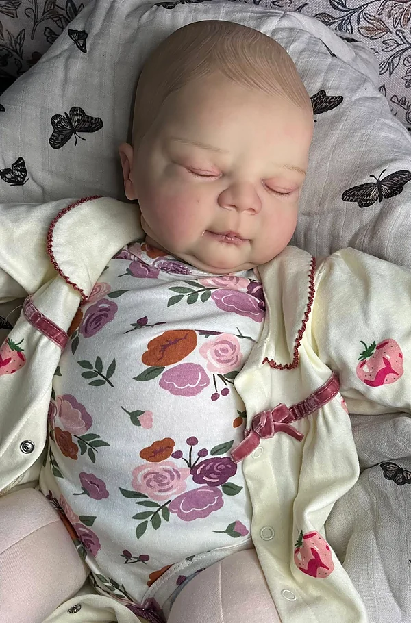 Kristin Runser, Reborn Dolls For Sale | Kay's Cradle