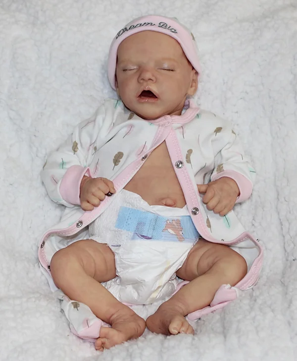 Reborn Dolls and Lifelike Baby Dolls