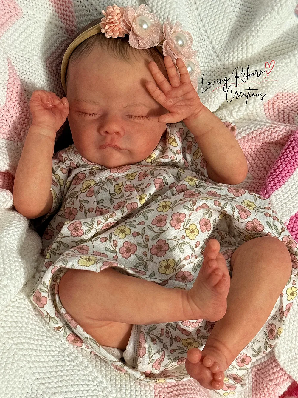 Lil Prem reborn doll by Ashly Busby | Loving Reborn Creations