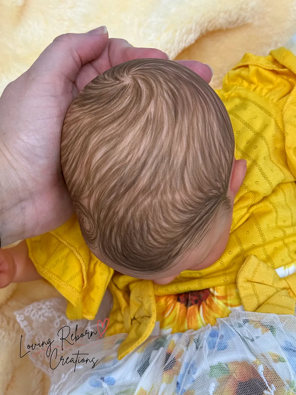 Esenia Reborn Baby Doll by Ashly Busby | Loving Reborn Creations