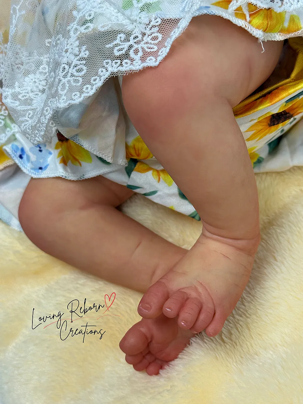 Esenia Reborn Baby Doll by Ashly Busby | Loving Reborn Creations