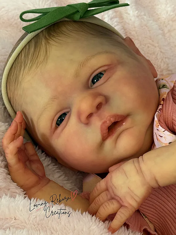 Reborn Dolls and Lifelike Baby Dolls
