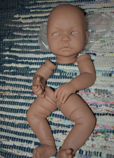 Shyann by from Sofia Celeste Reborn Babies on Reborns