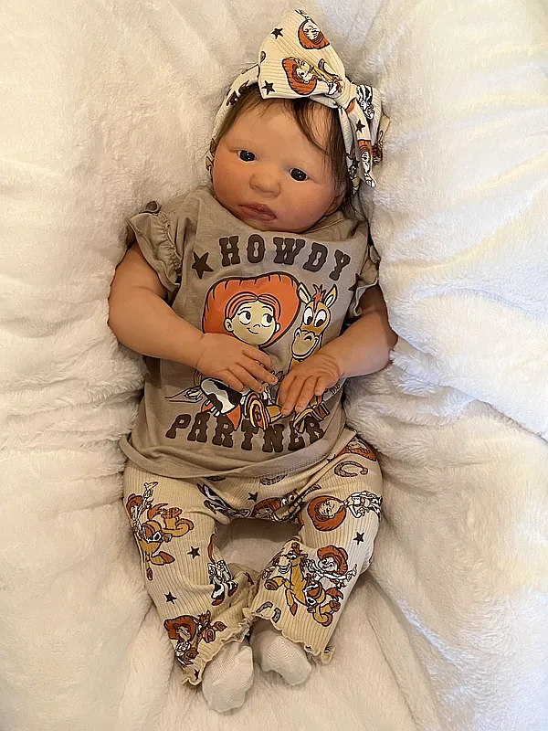 Reborn Dolls and Lifelike Baby Dolls