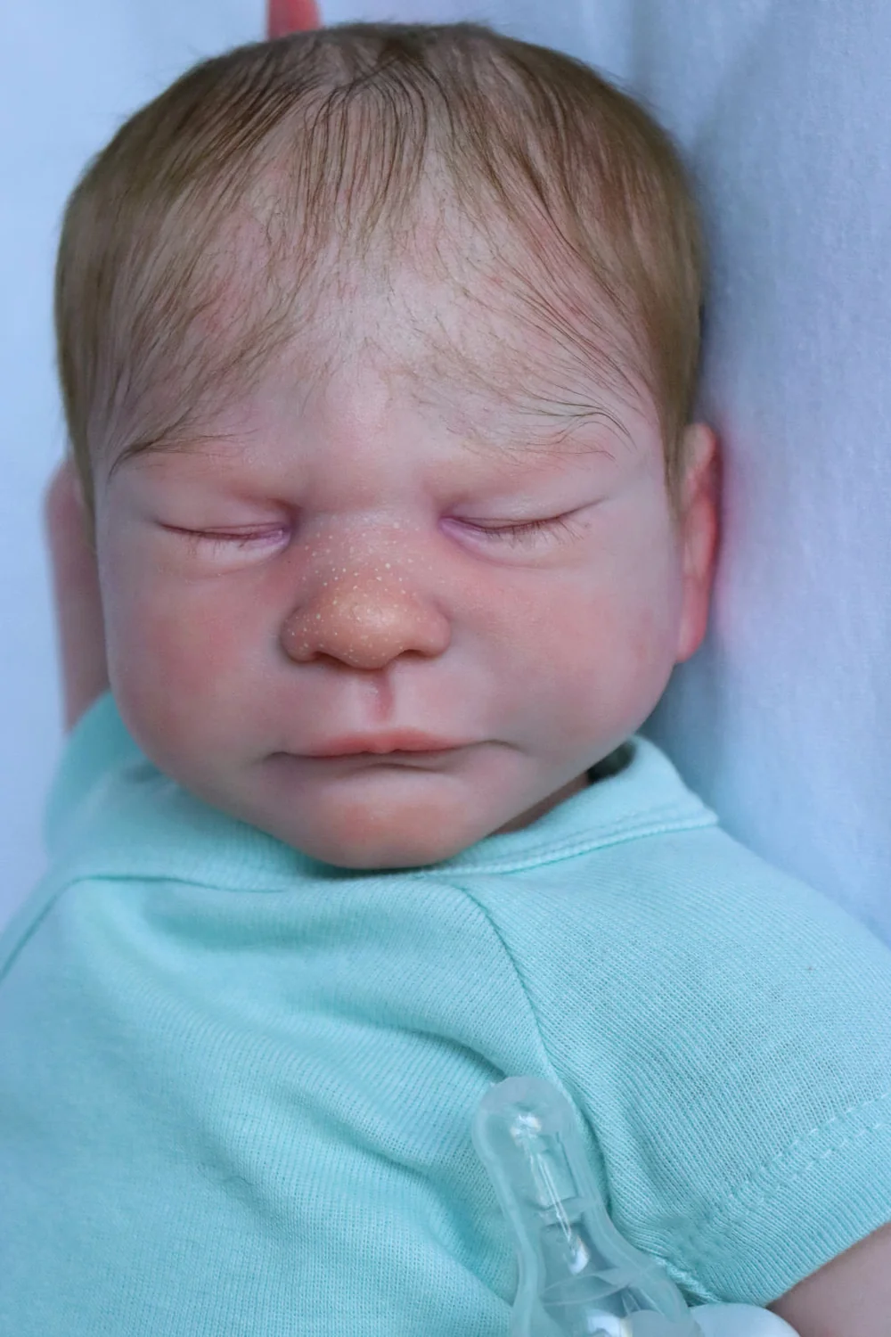 Luka Reborn Baby Doll by Rhema Maitrejean | Atelier Maitrejean