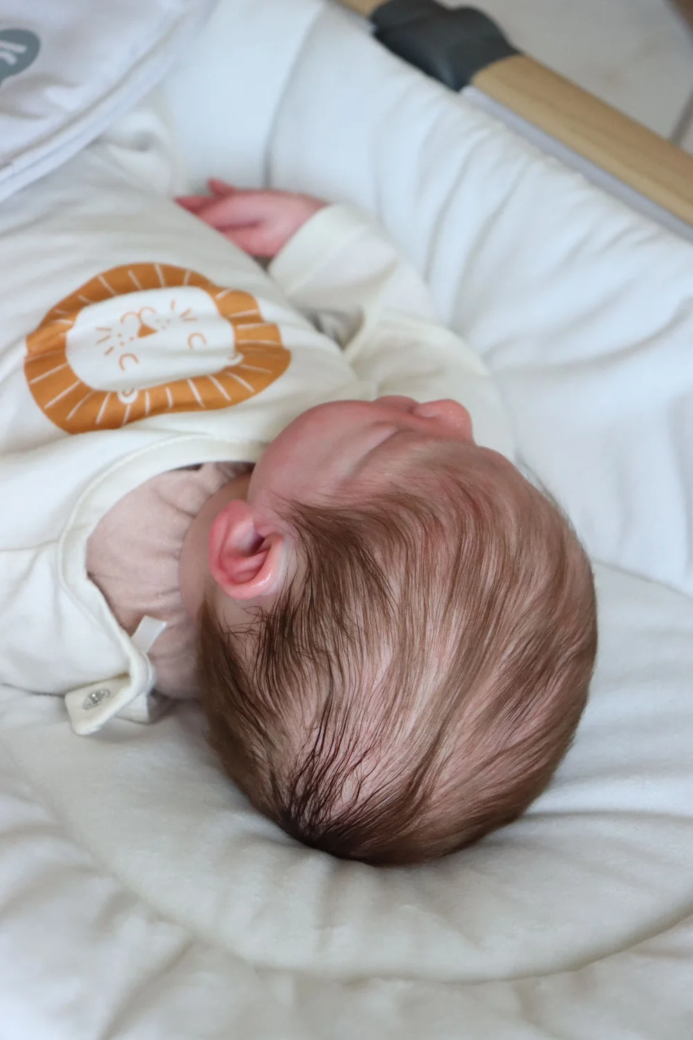 Luka Reborn Baby Doll by Rhema Maitrejean | Atelier Maitrejean