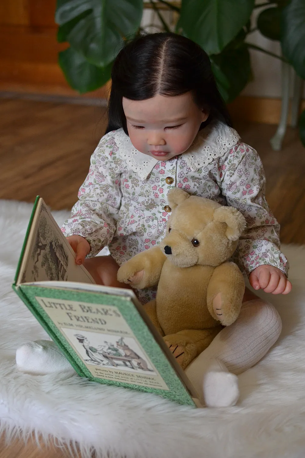 Amaya Reborn Baby Doll by Rachel Laflamme | Picket Fence Babies