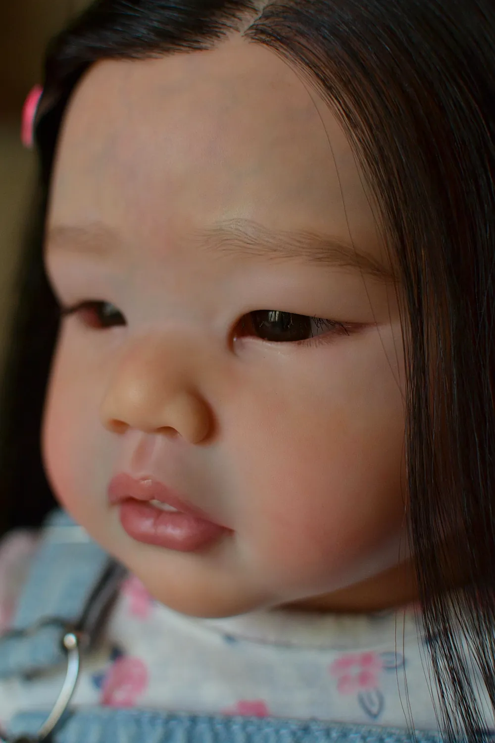 Amaya Reborn Baby Doll by Rachel Laflamme | Picket Fence Babies