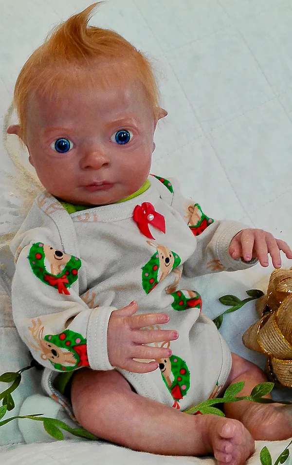 【リボーンドール】 ELF Reborn Dolls and Lifelike Baby Dolls