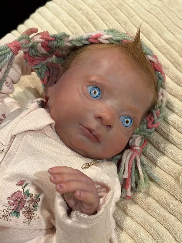 Reborn Dolls and Lifelike Baby Dolls