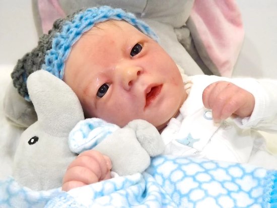 Darren Awake By Yari Knobler Of Lil Love Bebe Reborns Com