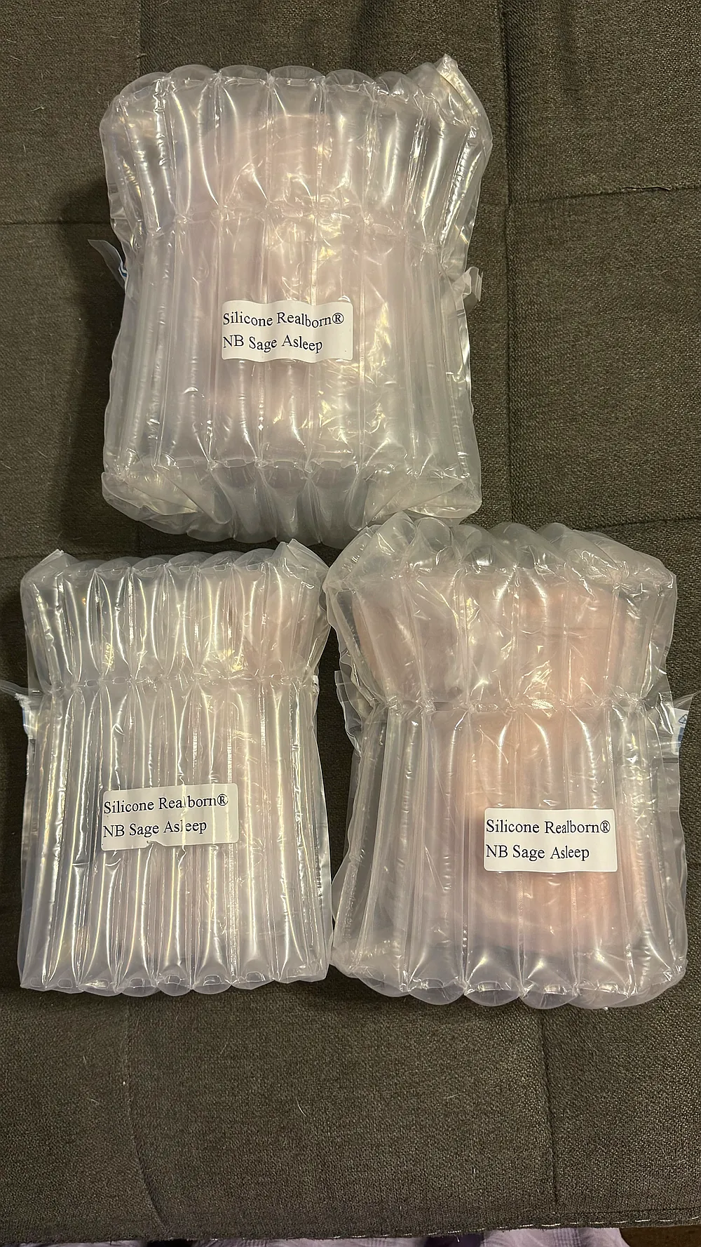 Sili come Sage HALF PAY by Voleta Casborn from MM Reborn Art Dolls on