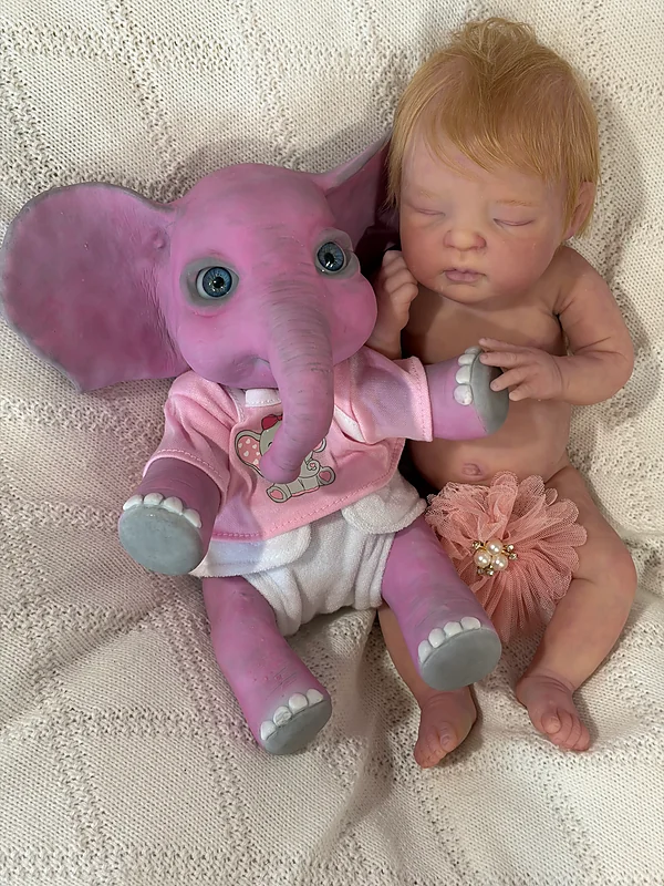 Reborn Dolls and Lifelike Baby Dolls