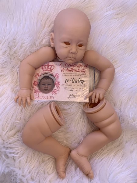 kit reborn huxley
