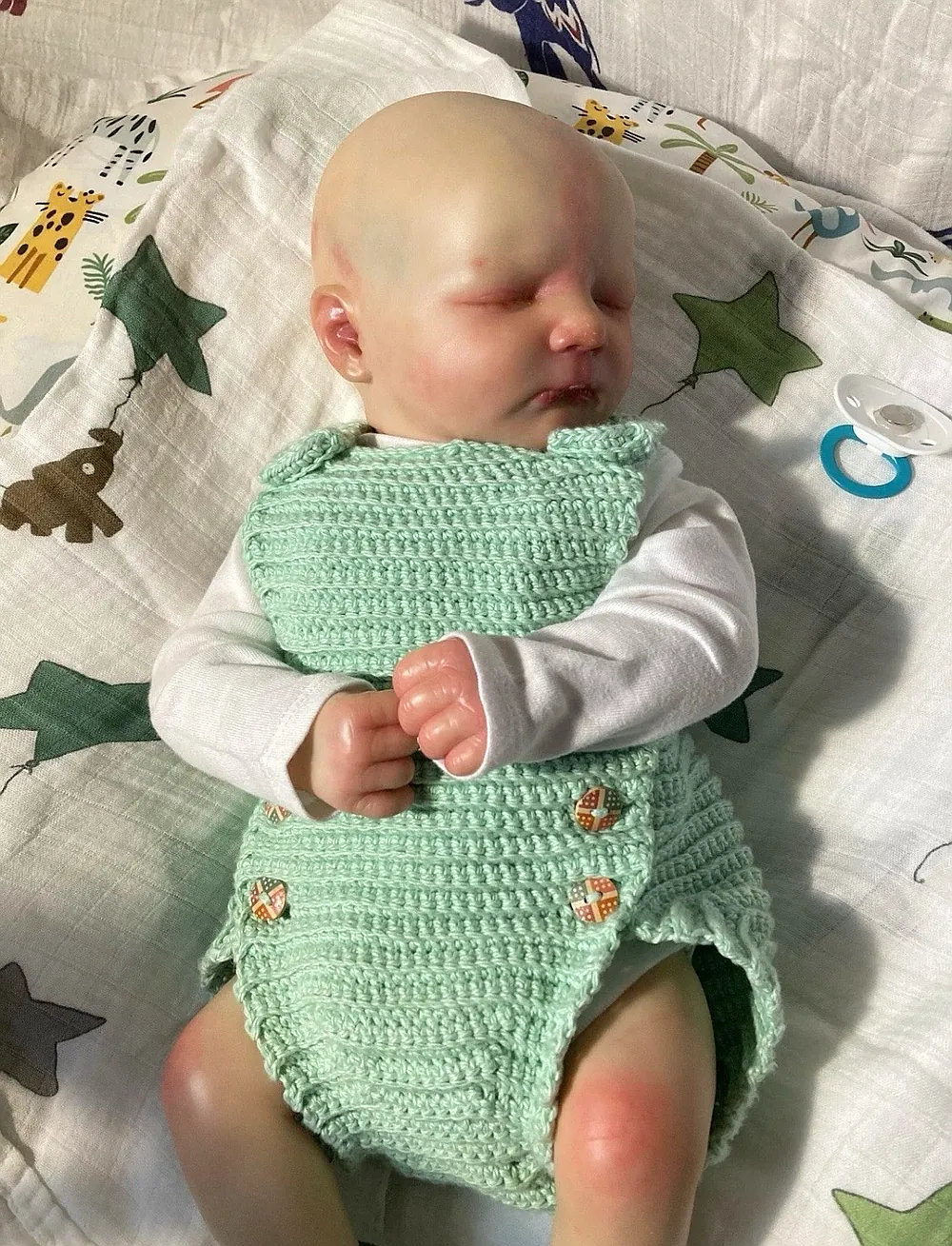 Jennie Reborn Baby Doll by Tina & Juliet Marcy | Rosiesparklenursery