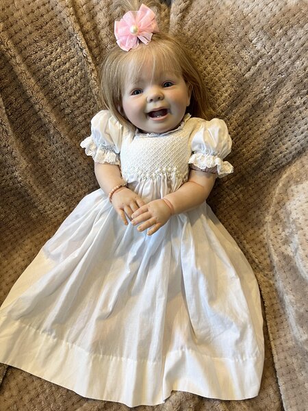 Ladybug by from Heather's Hope Chest on Reborns - Main Image