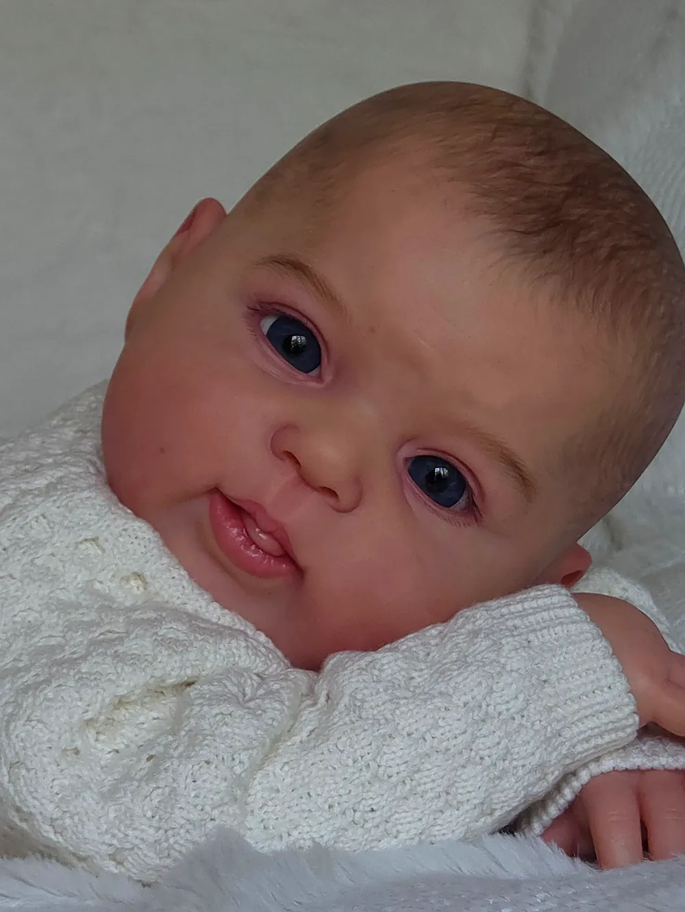 Orin by Melissa O'Neill from Hand Crafted Babies on Reborns