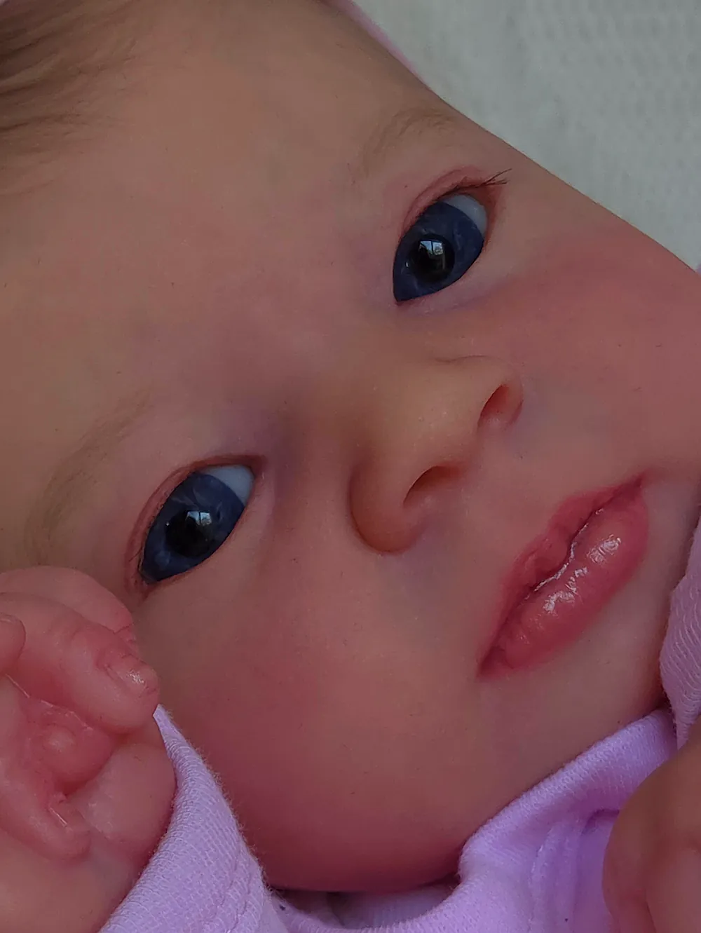 Mary Awake<br> by Melissa O'Neill from Hand Crafted Babies