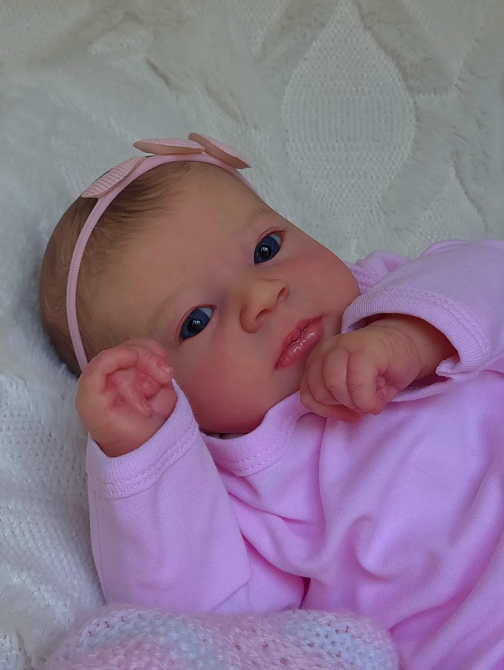 Mary Awake<br> by Melissa O'Neill from Hand Crafted Babies