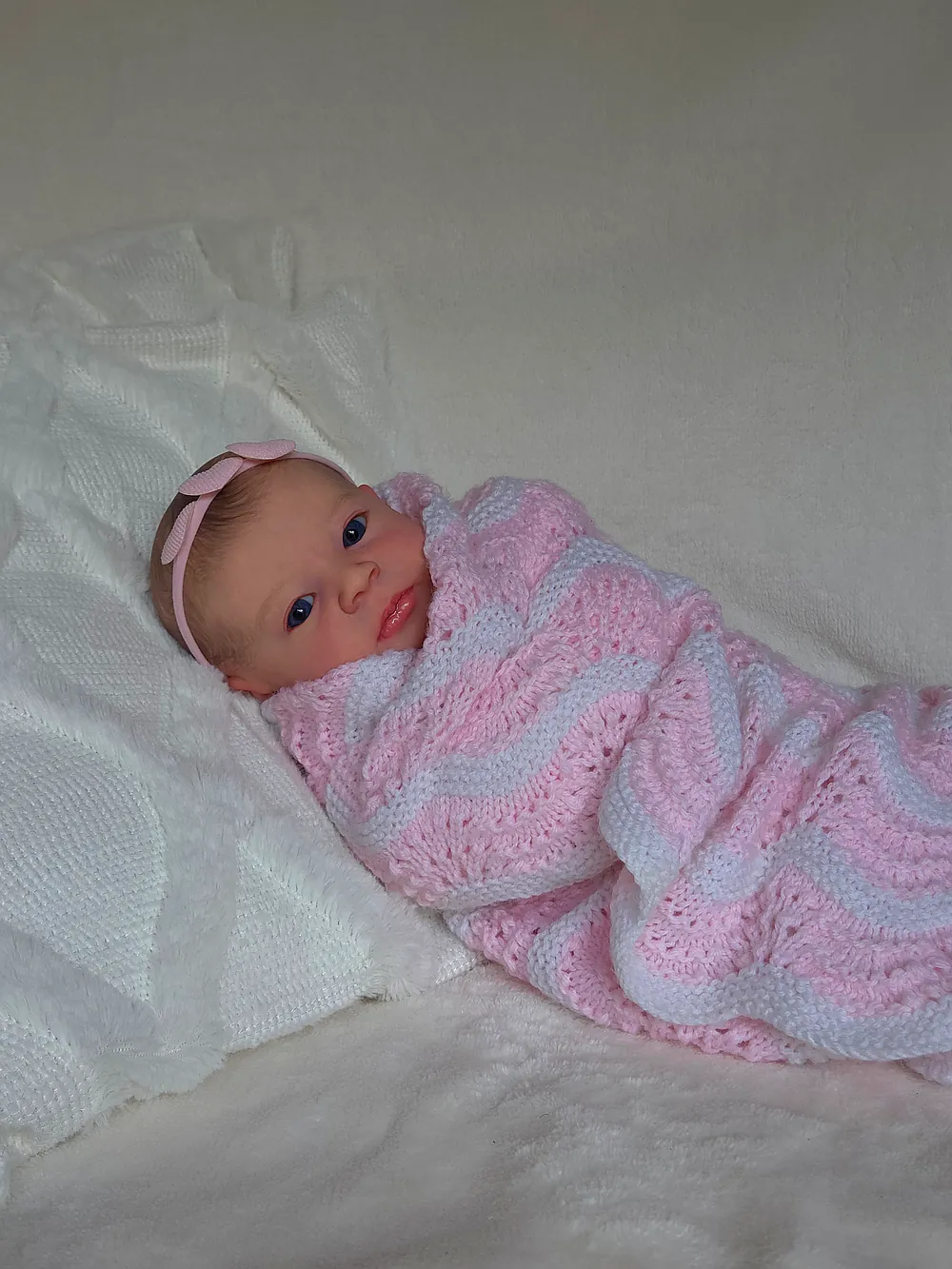 Mary Awake<br> by Melissa O'Neill from Hand Crafted Babies