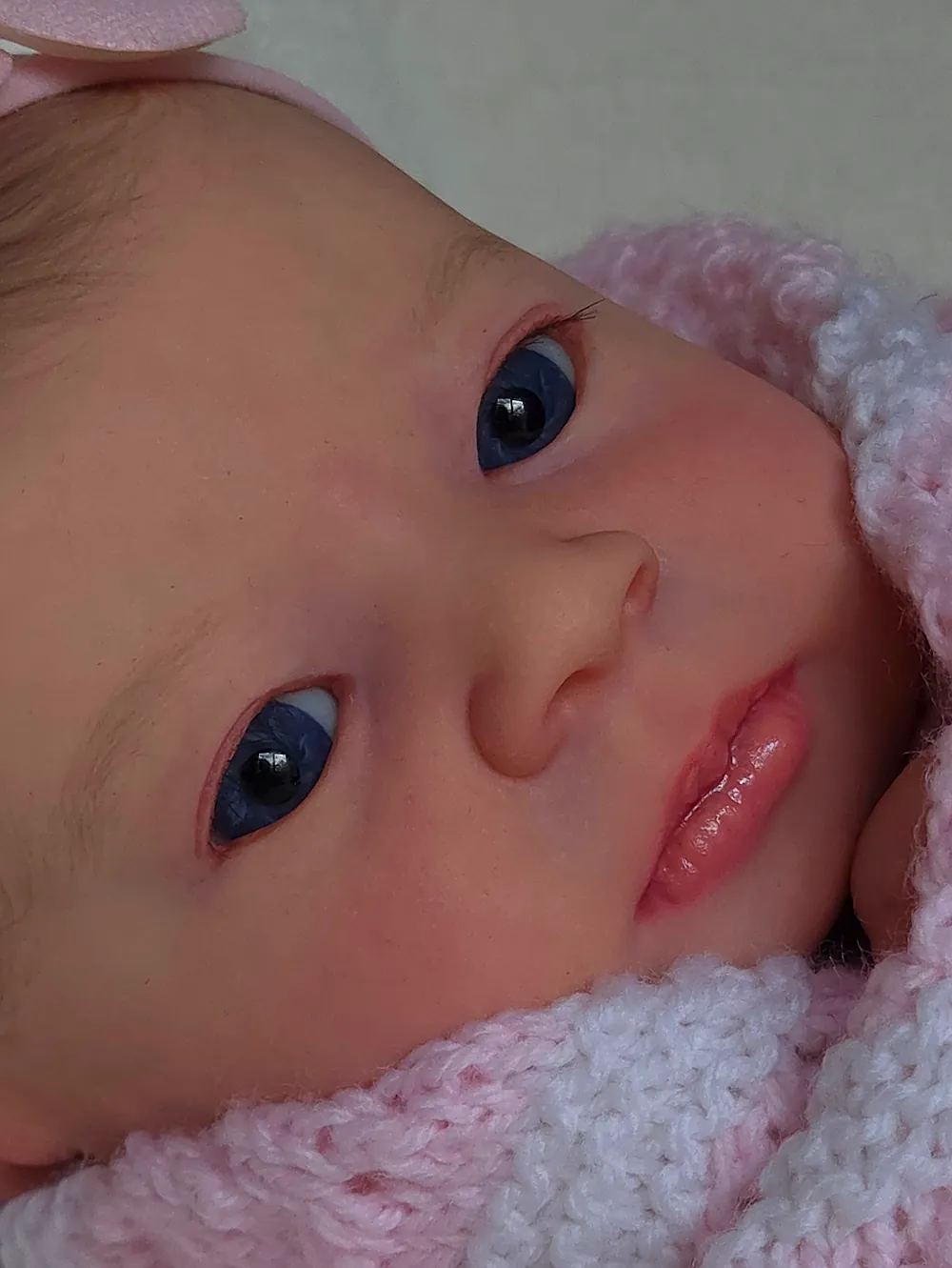 Mary Awake<br> by Melissa O'Neill from Hand Crafted Babies