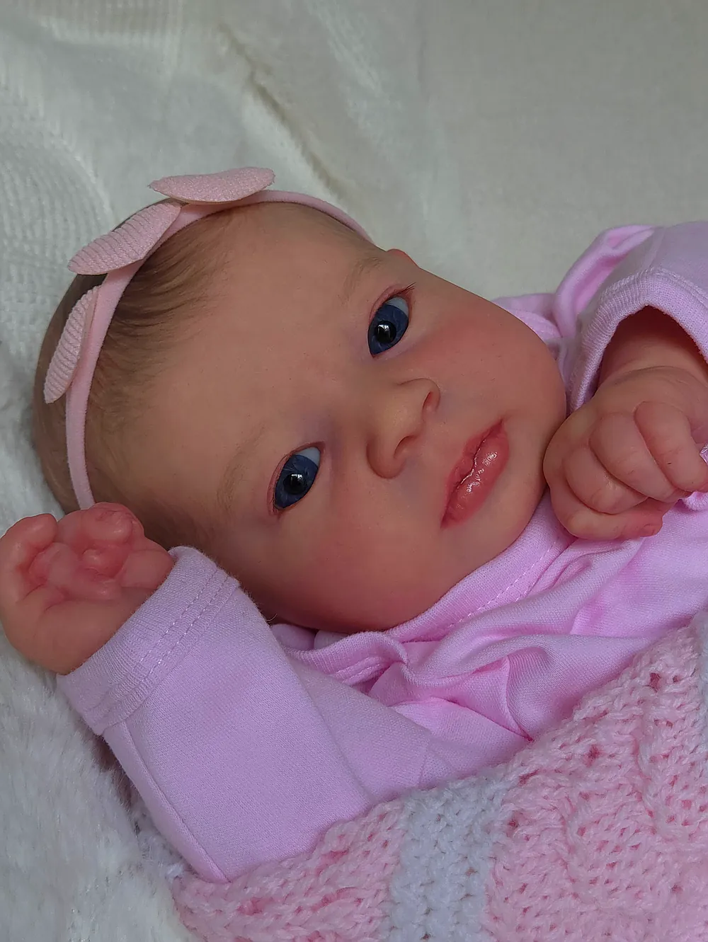 【リボーンドール】 Mary Awake Realborn® Mary Awake (20