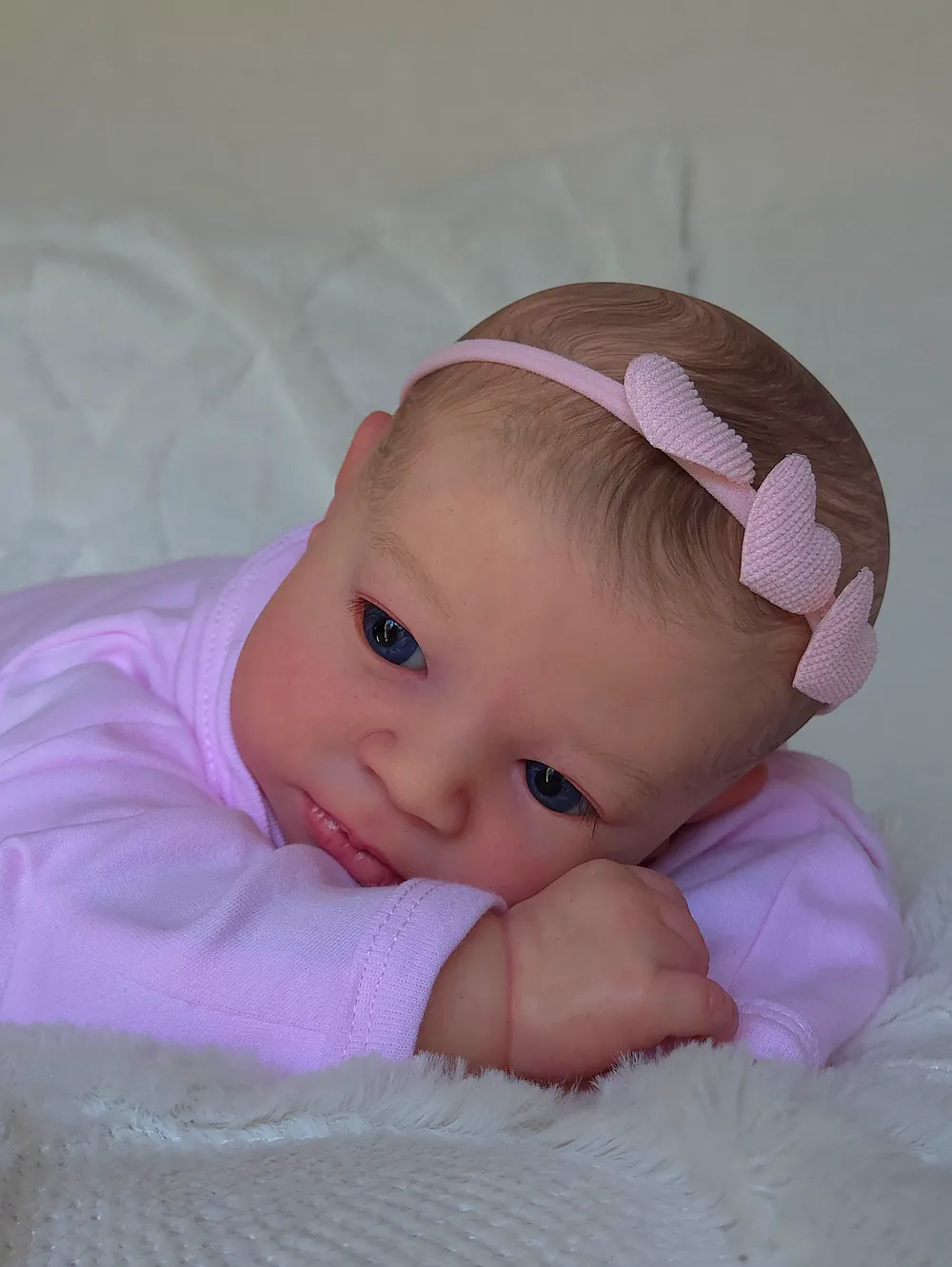 リボーンドール】 Mary Awake Realborn® Mary Awake (20