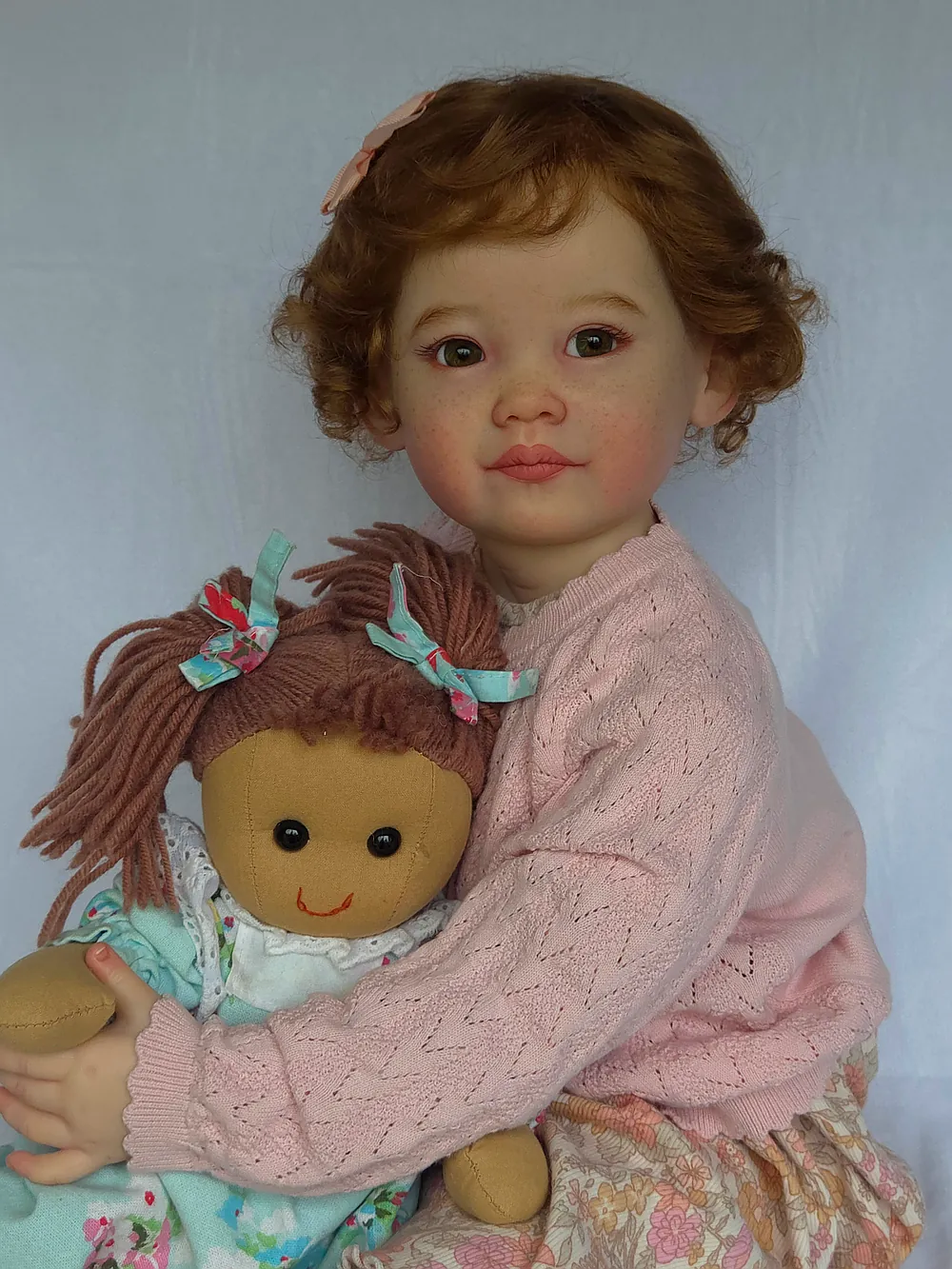 Leonie Reborn Baby Doll by Melissa O'neill | Hand Crafted Babies