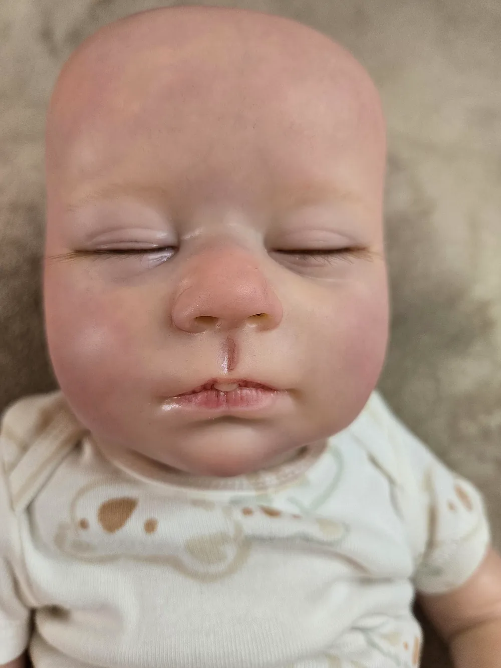 Marnie Asleep Reborn Baby Doll by Tammie Finley | Tammie Finley