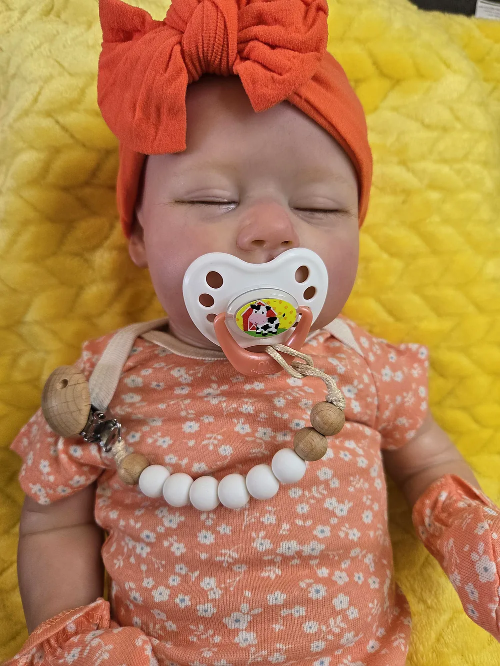 Marnie Asleep Reborn Baby Doll by Tammie Finley | Tammie Finley